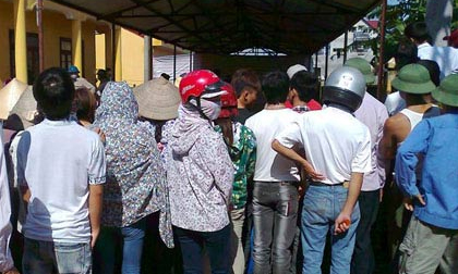 Phát hiện xác thiếu nữ loã thể ở cùng quê sát thủ Lê Văn Luyện