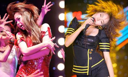 Những khoảnh khắc ấn tượng của sao trên sân khấu (P4): Minh Hằng