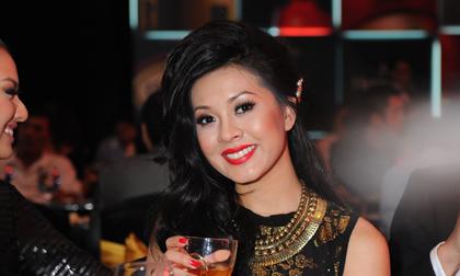 HH 9x Châu Á tại Mỹ - Michelle Nguyễn 'già ngỡ'... ngày trở lại