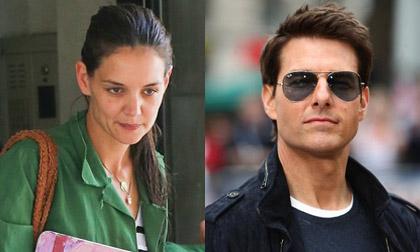 Vợ chồng Tom- Kat sắp "đối đầu" tại tòa