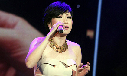 Phương Thanh đẹp hơn nhờ "xuống" tóc