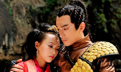 Cặp đôi cổ trang nào ngọt ngào hơn?