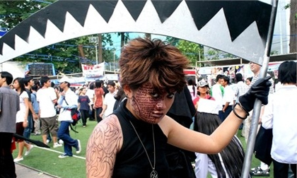 Teen Việt và những biến tướng của Cosplay