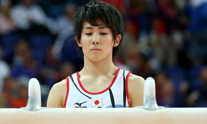 Dân mạng chao đảo vì chàng VĐV đẹp trai như thiên thần