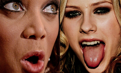 "Hoảng hồn" gương mặt cận của Sao (P6)