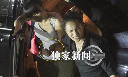 Trần Khôn say xỉn "không biết trời đất"!