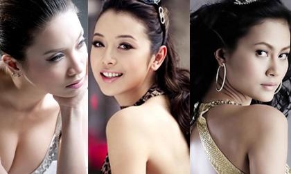 Những sao Việt từ 'yêu nhau lắm' rồi lại 'cắn nhau đau'