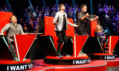 Lộ diện đối thủ Đồ Rê Mí: The Voice Kids phiên bản Việt