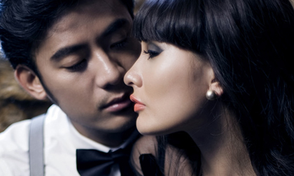 Kim Minh hóa thân làm gián điệp Mata Hari