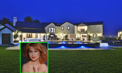 Nhà 540 tỷ của nữ diễn viên quyến rũ