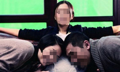 Nước mắt của những cô gái làm nghề 'đẻ thuê' cho đại gia