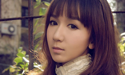 Ngắm vẻ đẹp thánh thiện của nữ sinh sân khấu Thượng Hải