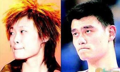 Sao nam sao nữ giống nhau đến kì lạ (P4)