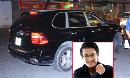 'Lác mắt' với siêu xe bạc tỷ của Hà Anh Tuấn