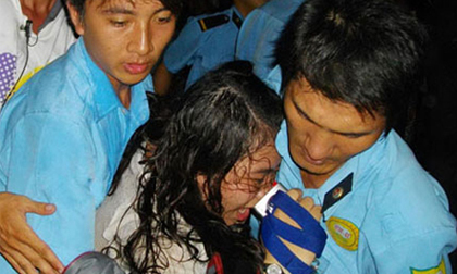 Blogger viết về mại dâm ở Quất Lâm lại gây sốt với 'fan cuồng Kpop'