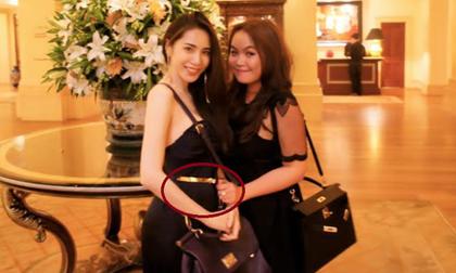 Thủy Tiên tái xuất rạng rỡ sau luồng thông tin mang bầu