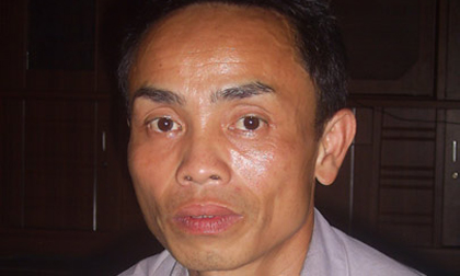 Kẻ đánh vợ hiếp con đêm ngày sám hối