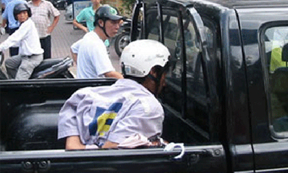 Sát hại gái mại dâm ngay sau khi hành lạc