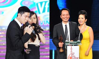 Những chuyện "tình thầy trò" nổi tiếng của Sao Việt