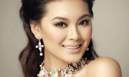 Cận cảnh nhan sắc tân Miss World 2012 - Vu Văn Hà