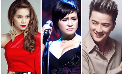 Tối nay: Năng lực của Hà Hồ, Mr Đàm sẽ được chứng minh