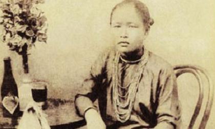 Cuộc đời chìm nổi của đệ nhất mỹ nhân Sài Gòn xưa