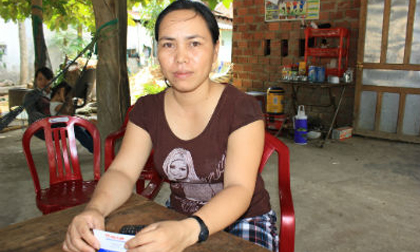 Ly kỳ oan hồn “nhập xác” chị hàng nước nhờ báo án