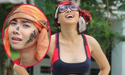 "Không thể nhịn cười" sao Việt (P29): Đinh Ngọc Diệp