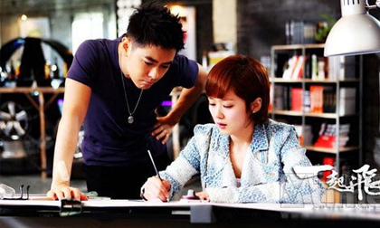 ‘Phát sốt' vì màn song ca của Lâm Chí Dĩnh và Jang Na Ra