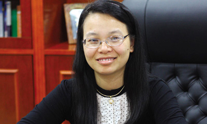 Tiết lộ đ&#225;m cưới 'như lễ truy điệu' của nữ tướng FPT