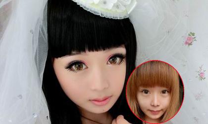 "Lột xác" nhan sắc nhờ trang điểm (P42)