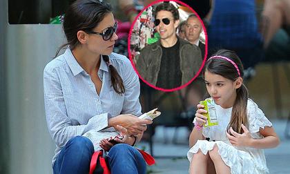 Tom Cruise chỉ hỗ trợ 400 ngàn USD/năm để nuôi Suri