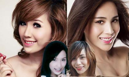 Bình chọn cuối tuần: Mỹ nhân nào từng sở hữu 'góc con người' xấu nhất?