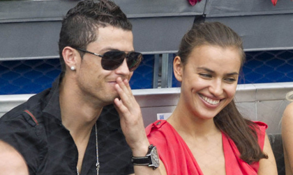 Irina Shayk tính kế trói chân Rô điệu