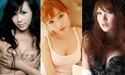 Mỹ nhân long lanh Cbiz từng là đàn ông