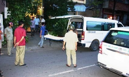 Bắt hung thủ vụ 'xác lõa thể trong khách sạn'