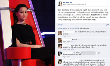 Bức xúc Sao - Sao bức xúc (P13): Hồ Ngọc Hà "nổi đóa" vì bị cho là diễn xuất tại The Voice