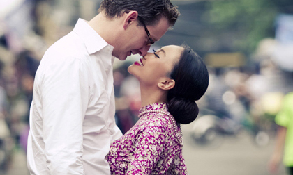 Đoan Trang tiết lộ về chồng mới cưới