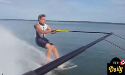 Những tai nạn hài hước nhất tuần 1 tháng 8