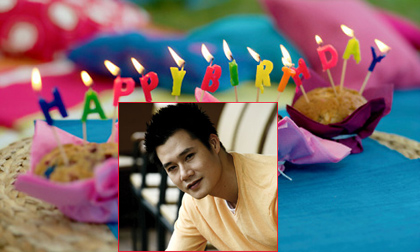 Chúc mừng sinh nhật sao Việt ngày 8/8: Ca sĩ Quang Dũng