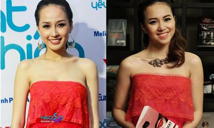 Mai Phương Thúy "đối đầu" Đinh Ngọc Diệp với váy BCBG giá gần 30 triệu
