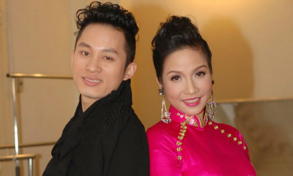 Những 'bà chị, cô em' nổi tiếng của Tùng Dương