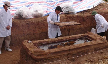 Sự thật về xác ướp nàng công chúa 20 tuổi ở Ninh Hiệp