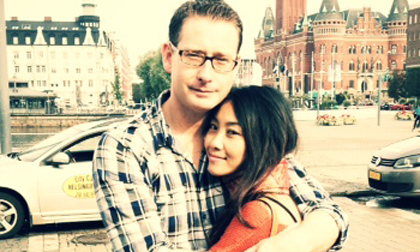 Ngắm loạt ảnh Đoan Trang cùng ông xã du hí châu Âu