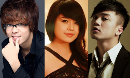 Thái Trinh kết hợp cùng 2 hoàng tử The Voice