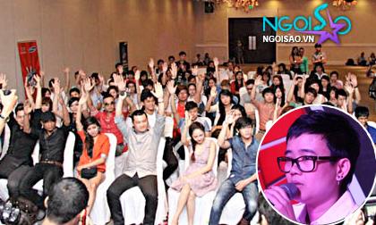 Họp báo The Voice: Buổi "kịch" khô khan khó đi vào lòng người!?