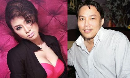 Ông bầu bị tố ‘gạ tình’: “Lan Trinh và tôi yêu nhau'