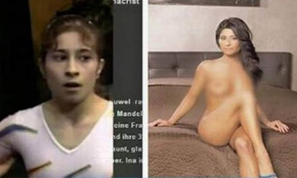 Hết tiền, VĐV thể dục Romania làm gái mại dâm