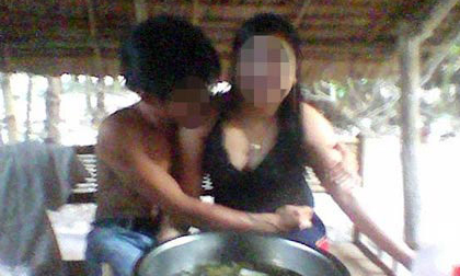 Đổi vợ - Thú chơi biến thái (tiếp theo và hết)