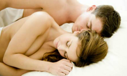 Nghi ngờ vì ngực vợ chảy xệ